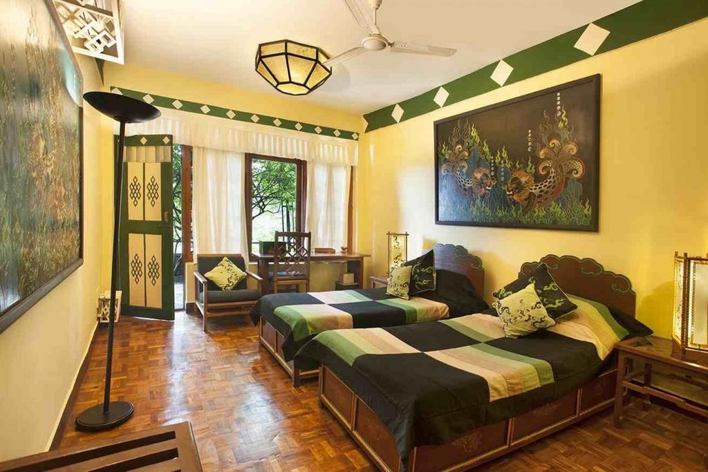 Boutique Room In Dharamshala, By Guesthouser 4253 Exterior photo